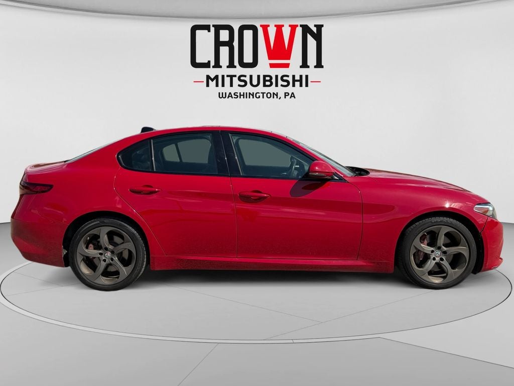 alfa romeo giulia 2017 ZARFAEDN2H7535785 image alfa romeo giulia 2017 ZARFAEDN2H7535785 image